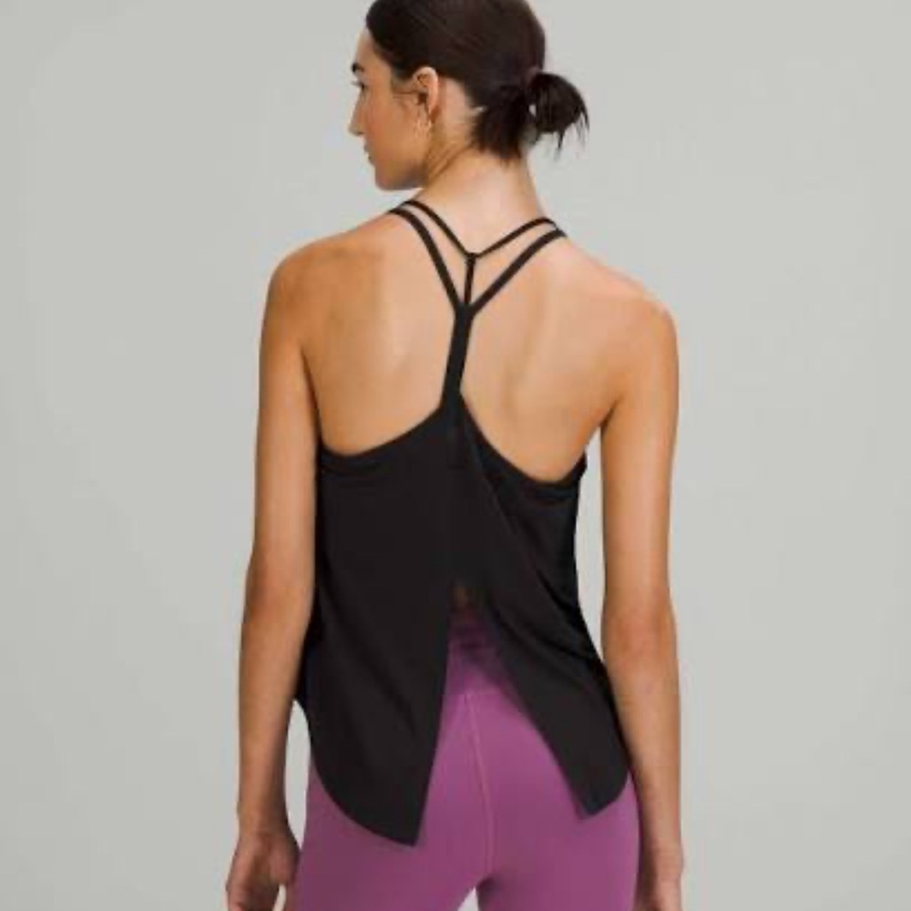 Lululemon Modal-Silk Tank Top
